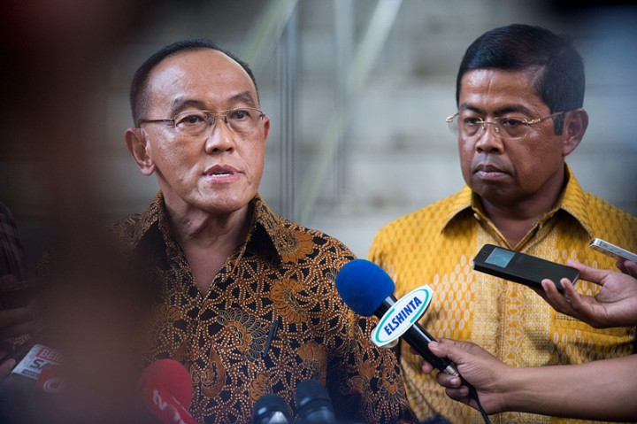 MA Sahkan Munas Bali, Idrus Marham: Kita akan Minta SK Menkumham