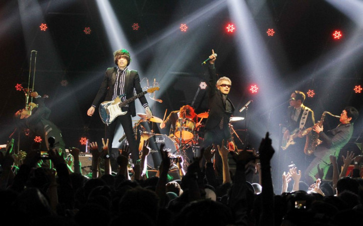 Java Jazz Festival Hari Pertama Bertabur Musisi Top Asia