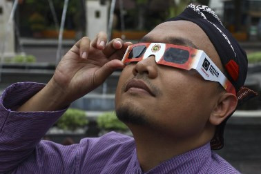 Sambut Gerhana Matahari, Pemkab Belitung Kebut Pembangunan Fasilitas