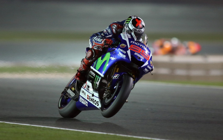 Lorenzo Tetap Puas Meski Hanya Berada di Urutan Ketiga