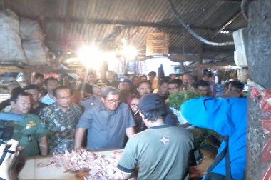 Dinas Pertanian Minta Pengusaha Ayam Ditertibkan