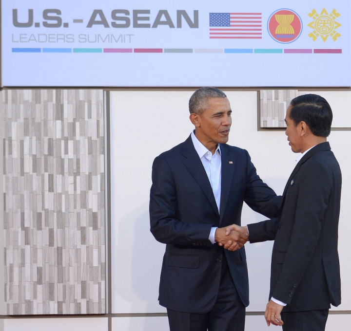 Usai Lengser, Obama Berencana Tetap Tinggal di Washington