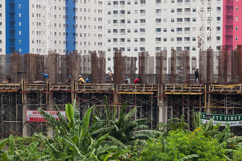 Ilustrasi. (FOTO: ANTARA/Sigid Kurniawan)