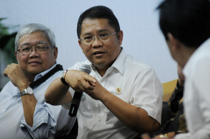 Pembangunan Proyek Palapa Ring Bakal Pakai Komponen Lokal