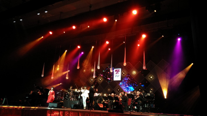 Suguhan Broadway ala Tiga Solois Indonesia Buka Java Jazz 2016