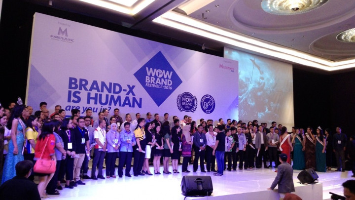 Rahasia Sebuah <i>Brand</i> Menjadi Hebat ala Bos MarkPlus