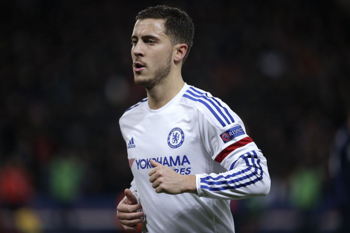 Hazard Tidak Menyesal Terpuruk Bersama Chelsea