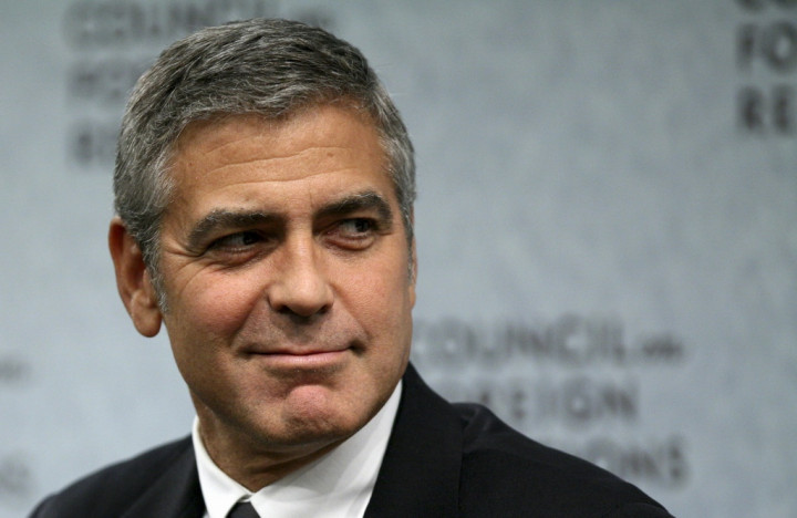 George Clooney Ingin Pensiun Berakting