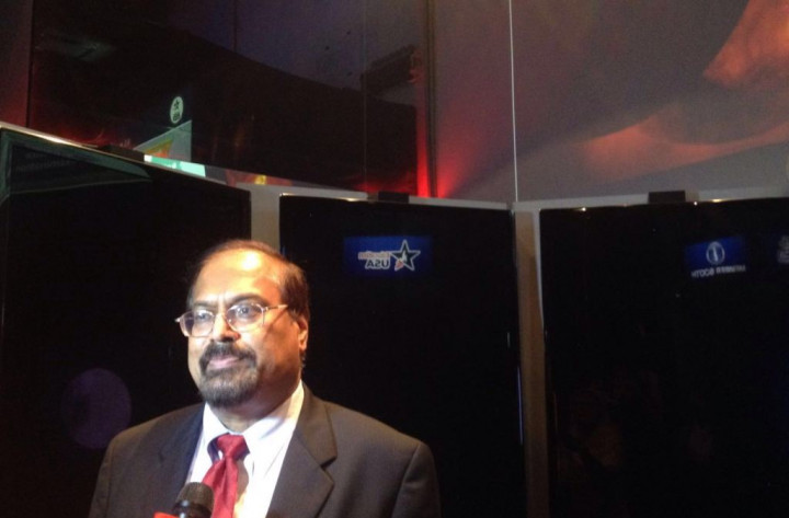 NASA Lakukan Penelitian Gerhana Matahari di Halmahera