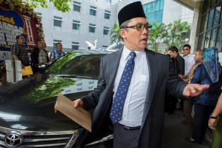 Konflik Internal Partai, Alasan Boy Sadikin Mundur dari Ketua DPD PDI Perjuangan