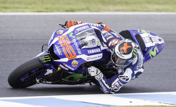 Lorenzo Kuasai Sesi Terakhir Pramusim