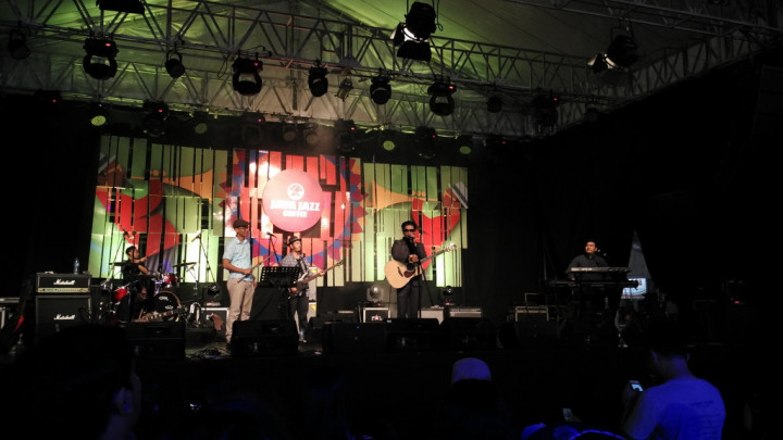 Noh Salleh Tutup Hari Pertama Java Jazz 2016 dengan Manis