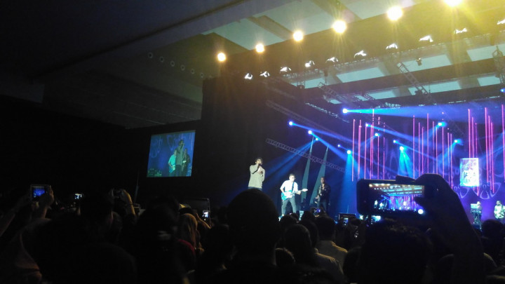 Menikmati Dini Hari Bersama Glenn Fredly