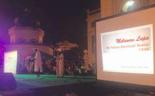 Melawan Lupa Revolusi Sosial Sumatera