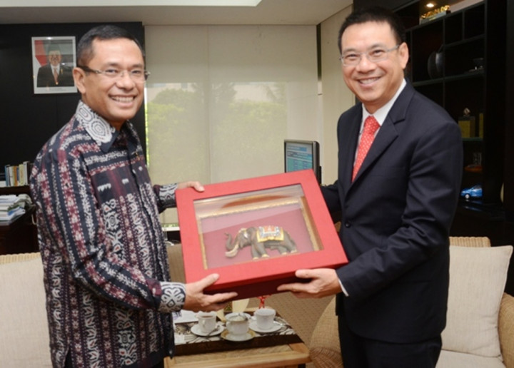 SCG Disokong Kembangkan Produk Turunan Industri Kimia & Karet