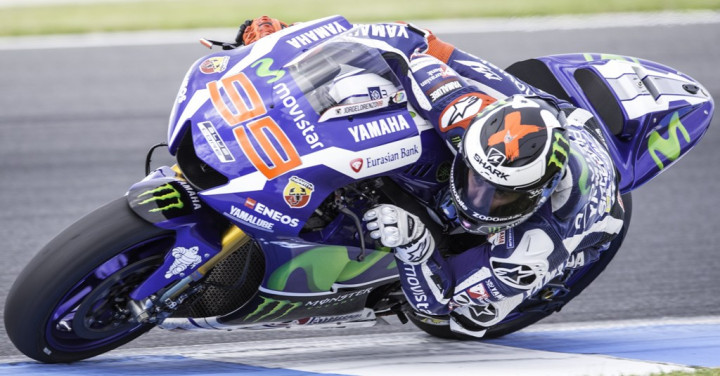 Punya Memori Manis di Losail, Lorenzo Enggan Jemawa