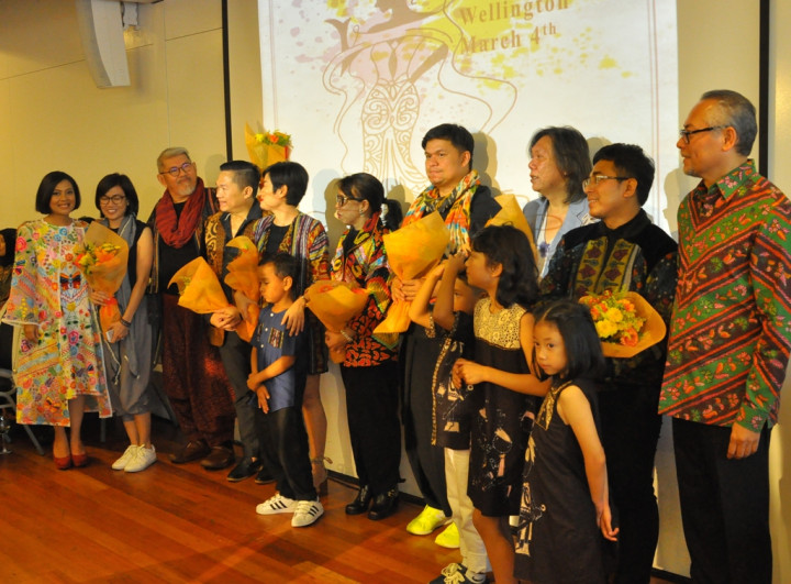 Diplomasi Busana Indonesia yang Memikat Selandia Baru