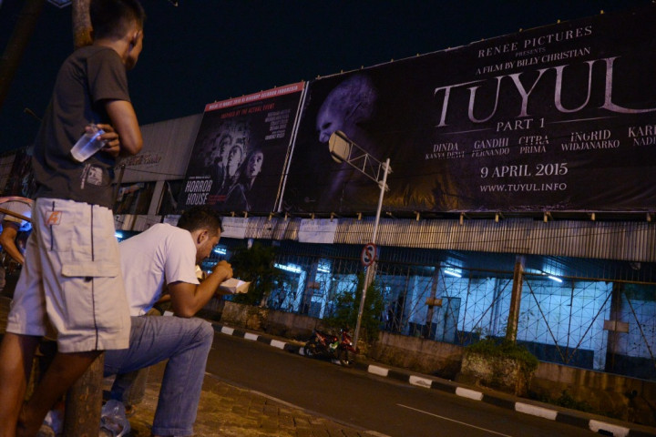 Investor Korsel & Taiwan 'Serbu' Bioskop Indonesia