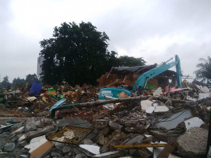 Perusahaan Swasta Berebut Bangun Taman Kalijodo