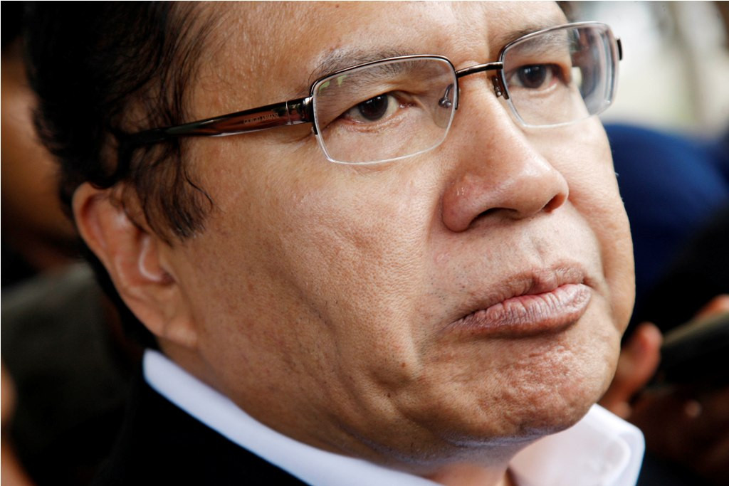 Menko Kemaritiman Rizal Ramli--MI/Rommy Pujianto