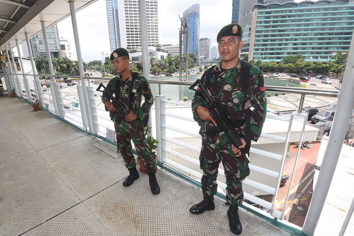 Pengamanan Ditingkatkan Jelang KTT OKI