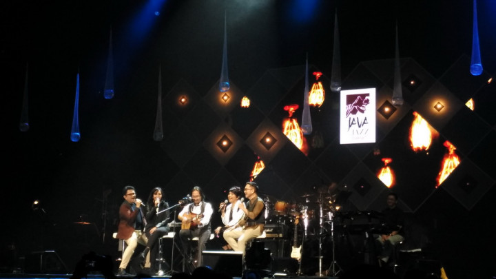 Pesta Remaja 80-an di Hari Kedua Java Jazz 2016