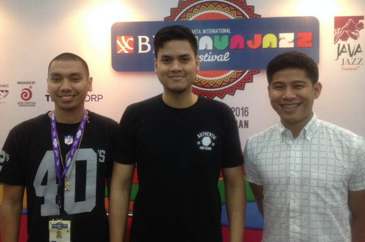 Kembali Tampil di Java Jazz, RAN Tak Iri Lagi