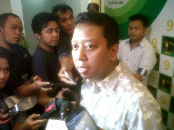 Romi Diminta Tidak Merusak Upaya Islah PPP
