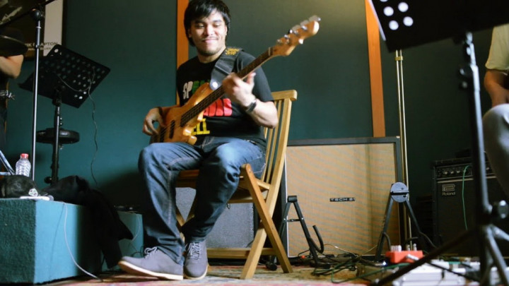 Pesan Kritis Barry Likumahuwa di Panggung Java Jazz 2016