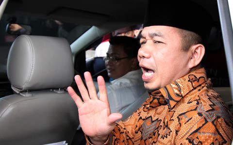 KTT OKI Harus Hasilkan Langkah Konkret untuk Palestina 