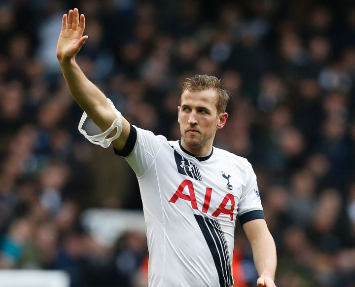 Kane Kecewa Spurs Ditahan Imbang Arsenal