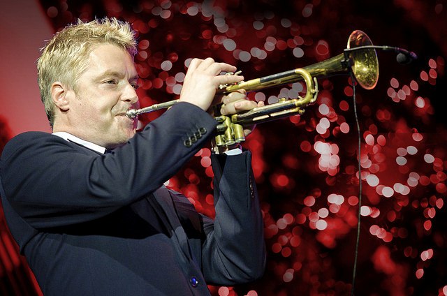 Chris Botti Unjuk Kepiawaian Bermain Terompet di Java Jazz Festival 2016