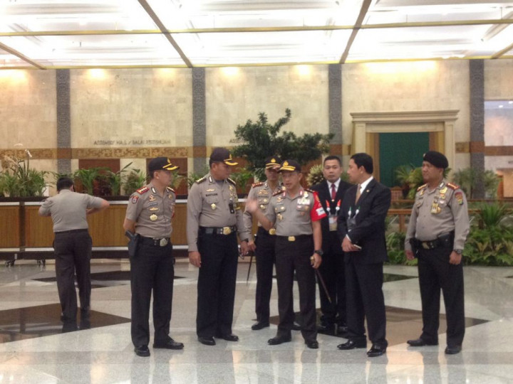 Kapolda Pastikan KTT Luar Biasa OKI Berjalan Kondusif