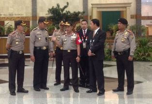 Polda Siapkan Rute Khusus untuk Delegasi OKI