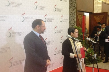 Indonesia Dukung Perdamaian Afghanistan via Pendidikan Diplomat