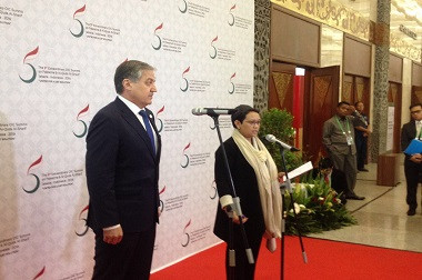 Atasi Kejahatan Transnasional, Fokus Hubungan Bilateral RI-Tajikistan