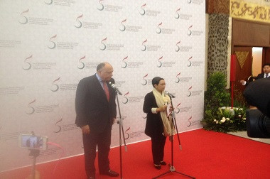 Mesir Hargai Peran RI dalam KTT Luar Biasa OKI