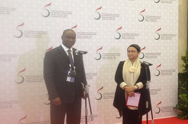 Indonesia-Sierra Leone Ingin Tingkatkan Kerja Sama Perdagangan