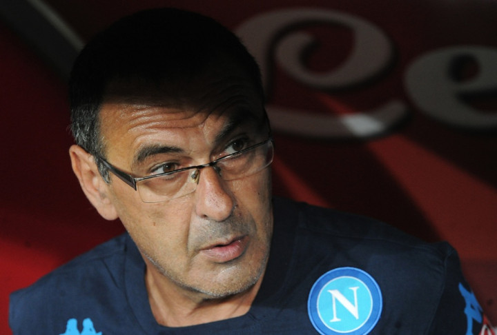 Kata Sarri setelah Napoli Menang Besar atas Chievo