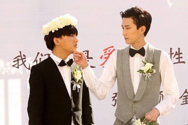 Tiongkok Larang Konten LGBT di Program Televisi