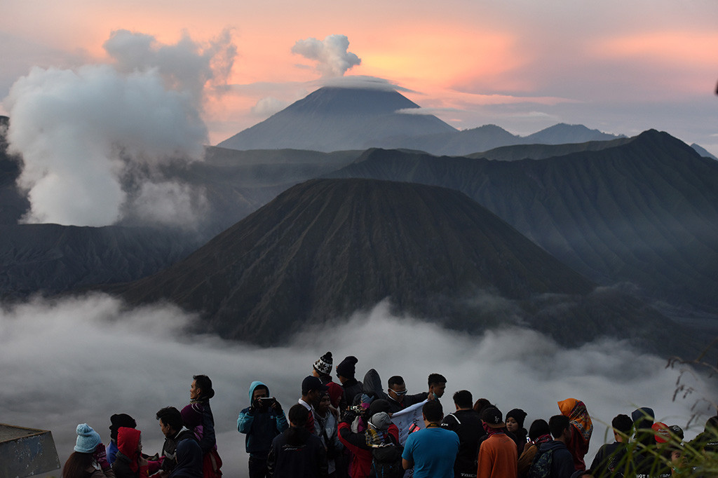 Wisata Bromo Akan Dibuka 12 Maret Mendatang