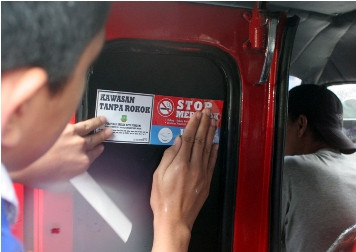 Pemkot Yogyakarta Diminta Sosialisasi Aturan Kawasan Tanpa Rokok