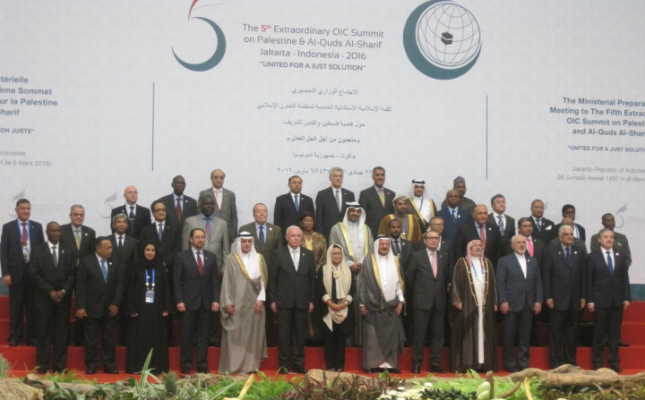 Sekjen OKI Paparkan Tantangan KTT Luar Biasa Tentang Palestina
