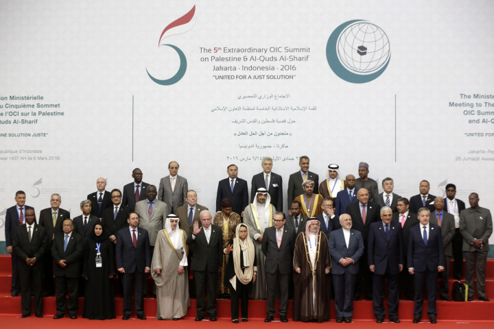 OIC Ministers Discuss Resolution on Palestine and Jakarta Declaration