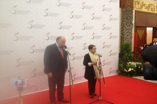 Egypt Praises RI's role in OIC Extraordinary Summit