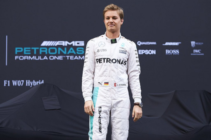Rosberg Belum Yakin Mercedes Pertahankan Keunggulan atas Ferrari