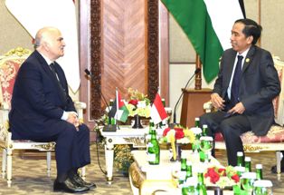 Indonesia-Yordania Desak Anggota OKI Dukung Kemerdekaan Palestina  