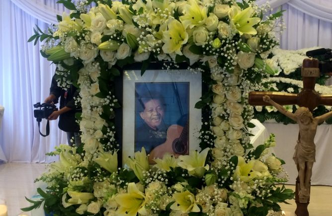 Jazz Musician Ireng Maulana Passes Away