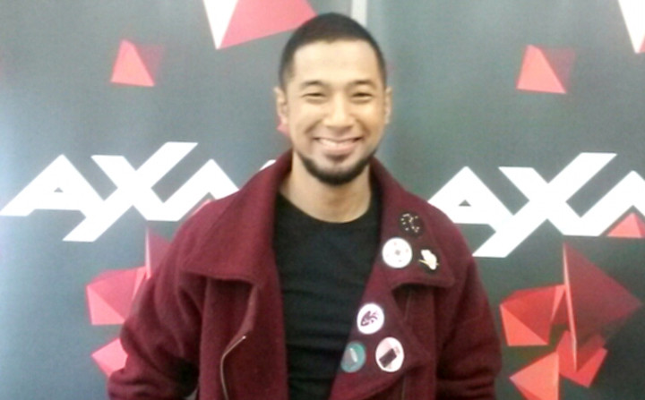 Penampilan Spesial Marcell untuk Ireng Maulana di Java Jazz 2016