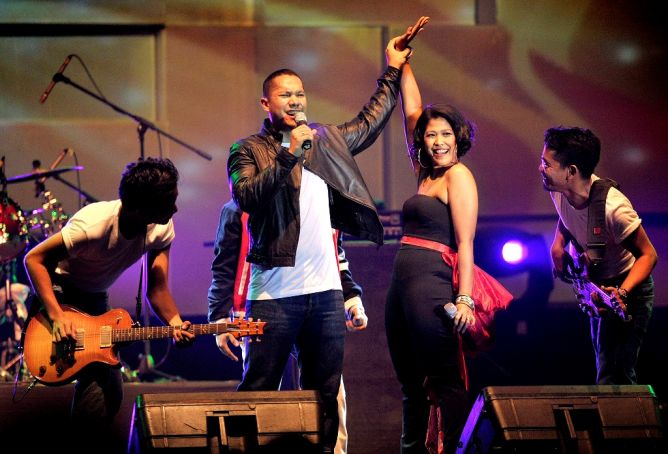 Sudah 10 Kali Tampil di Java Jazz Festival, Maliq & D'Essential Tetap Tegang